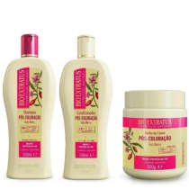 Kit Bio Extratus Pós-Coloração (3 Produtos)
