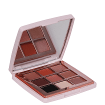 Paleta de Sombras Nina Makeup Instant Pallet Sunset de 9,5g