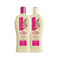 Kit Bio Extratus Pós-Coloração Duo (2 Produtos)