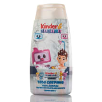 Kinder & Babies Todo Corpinho Fofinho - Sabonete Líquido 200ml