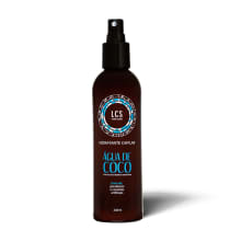 LCS Hair Care Água De Coco - Hidratante Capilar 240ml