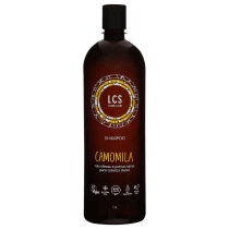 LCS Hair Care Camomila - Shampoo 1000ml