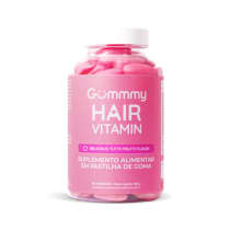 Gummy Hair Vitamin Tutti Frutti - Suplemento Alimentar em Goma 180g
