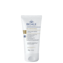Creme para Mãos Bioage Bio-Whitening 50g