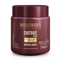 Bio Extratus Shitake Plus - Máscara Capilar 250g