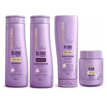 Kit Bio Extratus Blond Bioreflex (4 Produtos)