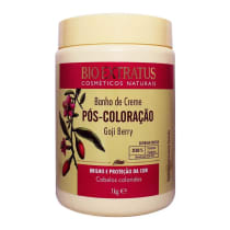 Bio Extratus Pós-Coloração - Banho de Creme 1Kg