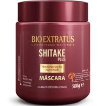 Bio Extratus Shitake Plus - Máscara Capilar 500g