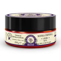 Bio Extratus Botica Lavanda - Manteiga Corporal 200g