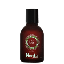 LCS Hair Care Menta Purificante - Shampoo 100ml
