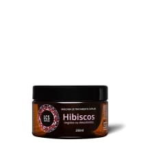 LCS Hair Care Hibiscos - Máscara Capilar 200ml