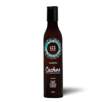 LCS Hair Care Cachos Low Poo - Shampoo 240ml