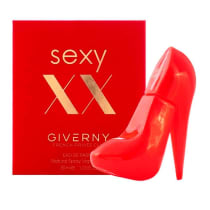 Imagem do produto Perfume Feminino Sexy XX Pour Femme Giverny 30ml