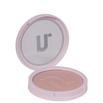 Iluminador Compacto Nina Makeup Instant Glow de 11g