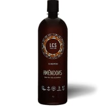 LCS Hair Care Amêndoas - Shampoo 1000ml