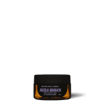 LCS Hair Care Argila Branca Lavanda - Máscara Facial 50g