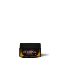 LCS Hair Care Argila Vermelha Gerânio - Máscara Facial 50g