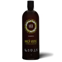 LCS Hair Care Maçã Verde - Shampoo 1000ml