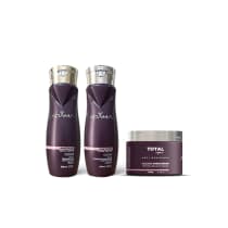 Kit Ádama Amethyst Total Force Repair (3 produtos)