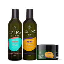 Kit C/Alma Raiz Oleosa (3 Produtos)