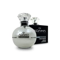 Ádama Cosméticos Prata – Finalizador e Perfume Capilar 100ml