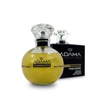 Ádama Diamante Dourado - Finalizador e Perfume Capilar 100ml