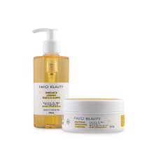 Kit Favo Beauty Limpeza & Manteiga Corporal (2 Produtos)