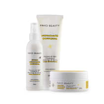 Kit Favo Beauty Hidratação Intensiva (3 Produtos)