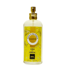 Santté Lima da Pérsia Europarfum - Desodorante Colônia Unissex 260ml