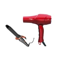 Kit Taiff Red Íon 110V + Curves 1 (2 Produtos)