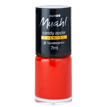 Muah! Candy Apple - Esmalte Cremoso 7ml