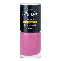 Muah! Boneca - Esmalte Cremoso 7ml