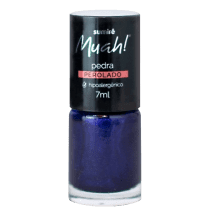 Muah! Pedra - Esmalte Perolado 7ml