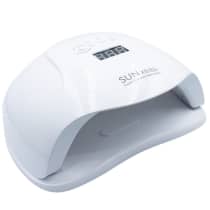 Arte Sedução Sun X 5 Plus 80W - Cabine de Unhas Gel Acrigel Led/UV Bivolt