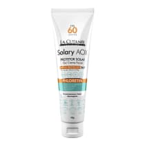La Cutanée Solary AOX FPS 60 - Protetor Solar Facial 40g