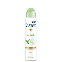 Dove Go Fresh Pepino - Desodorante Aerossol 150ml