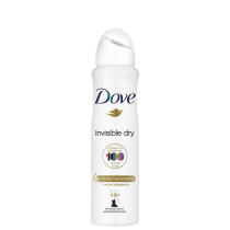 Dove Invisible Dry - Desodorante Aerossol 150ml