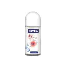 NIVEA Dry Comfort - Desodorante Roll-on 50ml