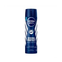 NIVEA MEN Original Protect - Desodorante Aerosol Masculino 150ml