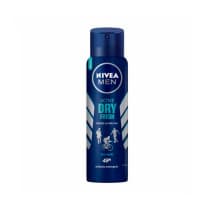 NIVEA MEN Active Dry Fast - Desodorante Aerosol Masculino 150ml