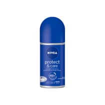 NIVEA Protect & Care - Desodorante Roll-on Feminino 50ml