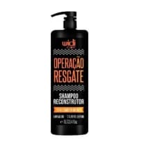 Widi Care Operação Resgate - Shampoo Reconstrutor 1L