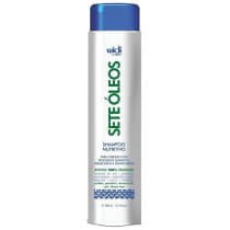 Widi Care Sete Óleos - Shampoo 300ml