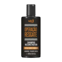 Widi Care Operação Resgate - Shampoo Reconstrutor 300ml