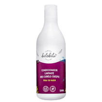BetoBita Meu Cabelo Crespo - Condicionador Limpante Co-Wash 500ml