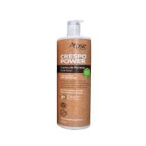 Apse Cosmetics Crespo Power - Creme De Pentear 1L