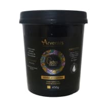 Arvensis Cosméticos Naturais Cachos Naturais - Gelatina Ativadora Fixação Forte 450g