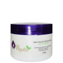 Nyata Amor Crescido Reconstrutor - Máscara Capilar 300g