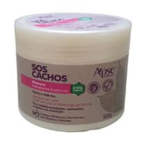Apse Cosmetics SOS Cachos - Máscara Hidratante Nutritiva 500g