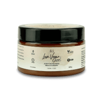 Abela Cosmetics Love, Vegan Cacau - Máscara Capilar 300g